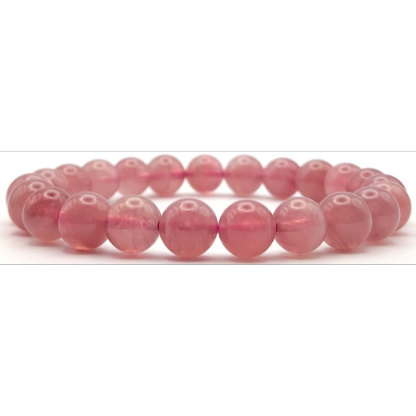 Madagascar Rose Quartz Bracelet